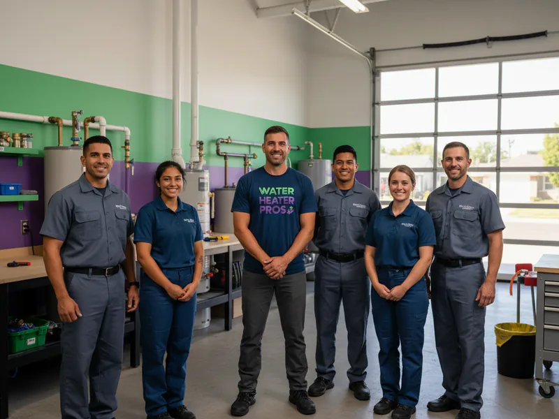 Water Heater Pros - Water heater repair in Van Nuys near me